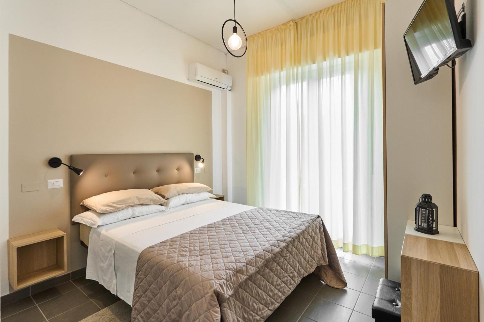 Hotel Villa Perazzini Rimini Esterno foto