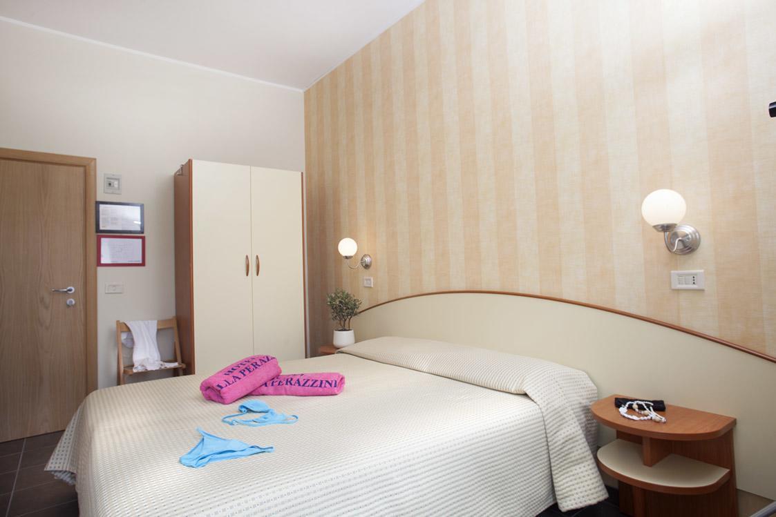 Hotel Villa Perazzini Rimini Esterno foto